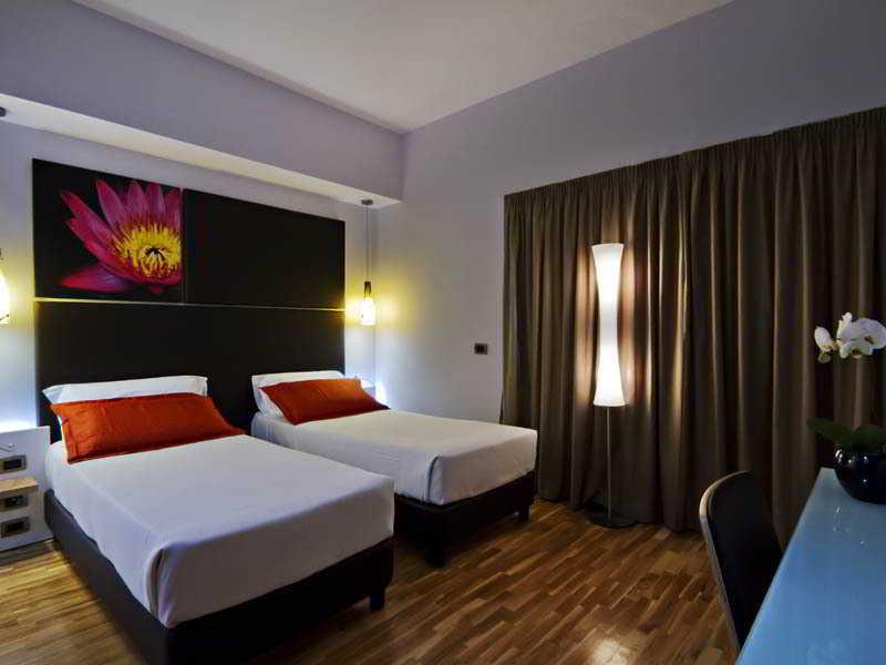 Gravina San Pietro Hotel Roma