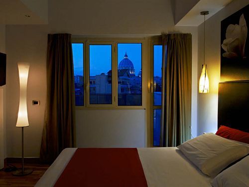 Gravina San Pietro Hotel Roma