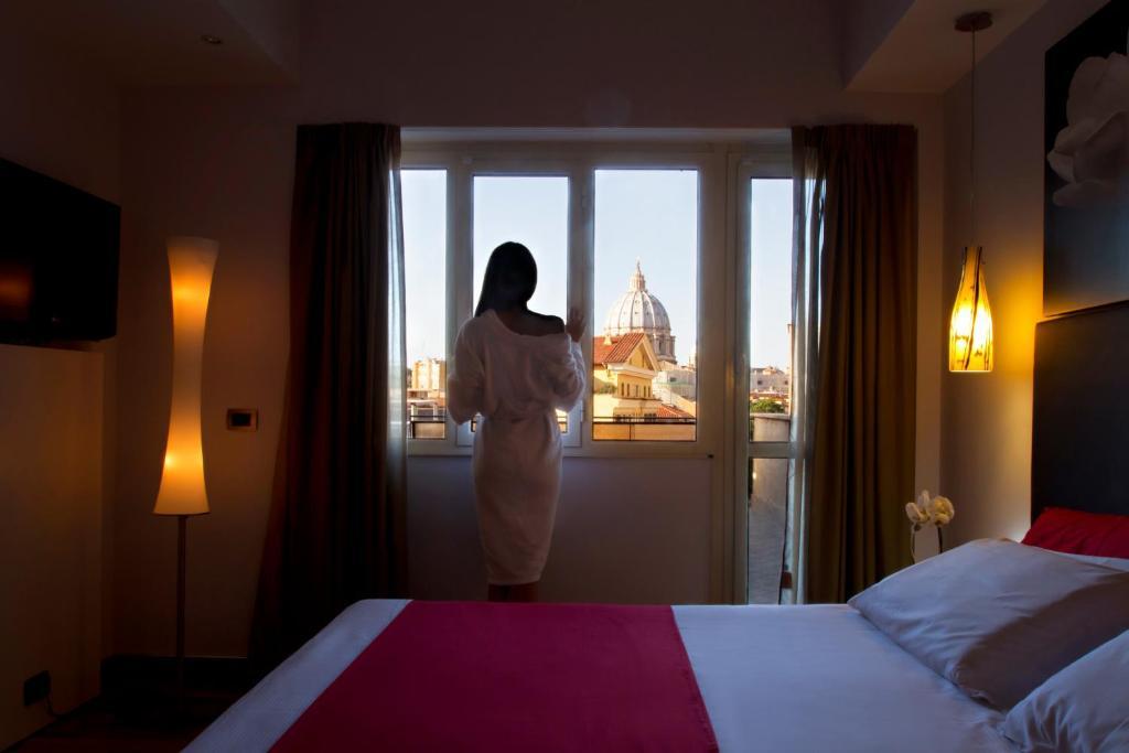 Gravina San Pietro Hotel Roma