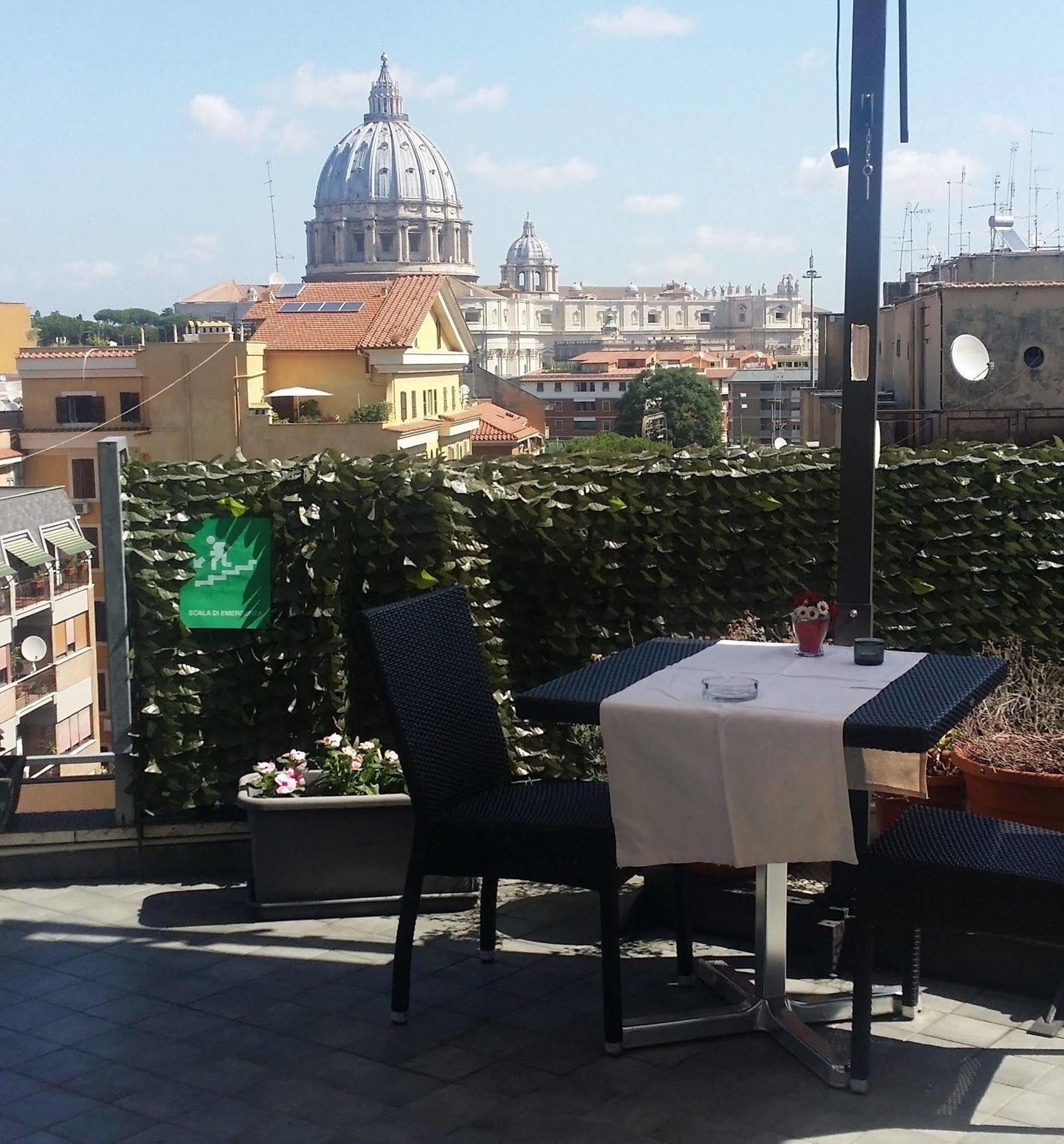 Gravina San Pietro Hotel Roma